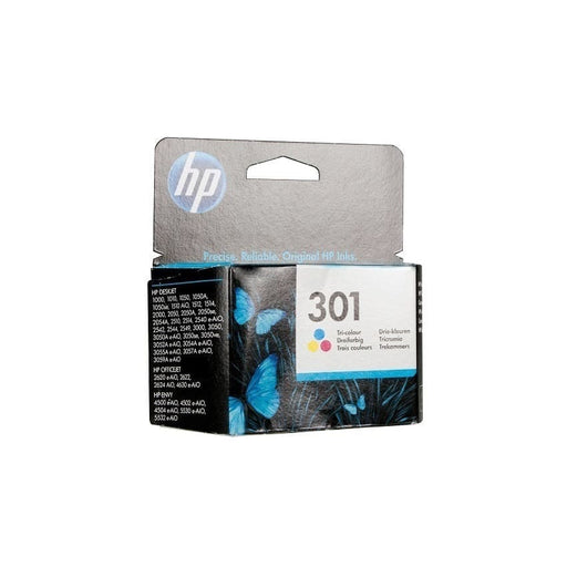 HP Tinte CH562EE No 301 Cyan Magenta Yellow ca. 165 Seiten -