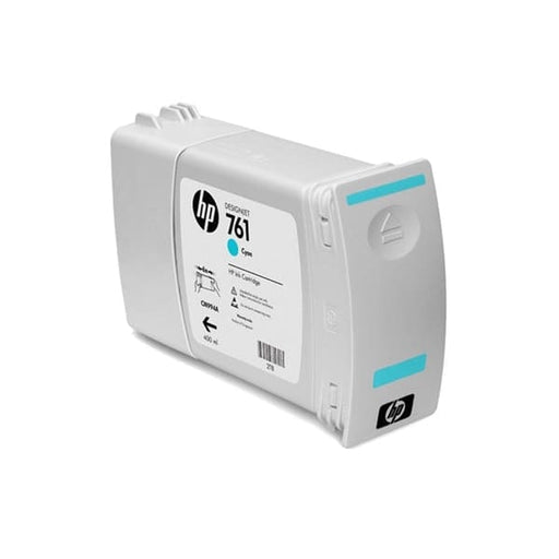 HP Tinte CM994A 761 Cyan - Tinte