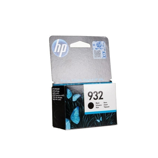 HP Tinte CN057AE 932 Schwarz ca. 400 Seiten - Tinte