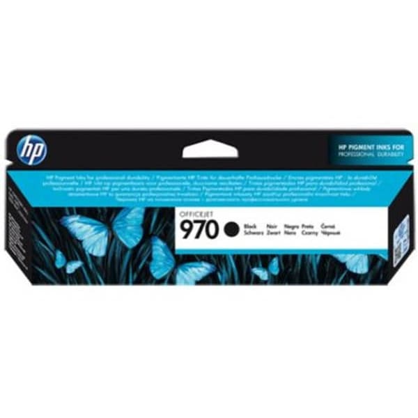 HP Tinte CN621AE 970 Schwarz ca. 3.000 Seiten - Tinte