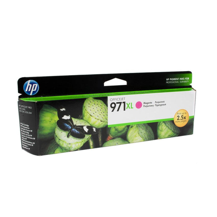 HP Tinte CN627AE No 971XL Magenta ca. 6.600 Seiten - Tinte