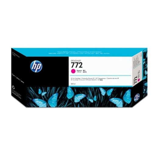 HP Tinte CN629A No 772 Magenta - Tinte