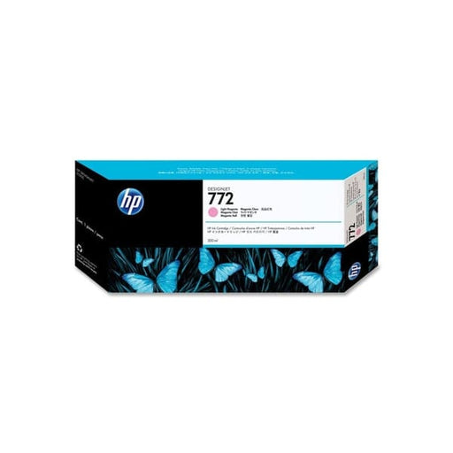 HP Tinte CN631A No 772 Light Magenta - Tinte