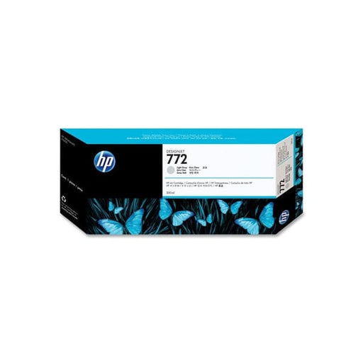 HP Tinte CN634A 772 Light Gray - Tinte