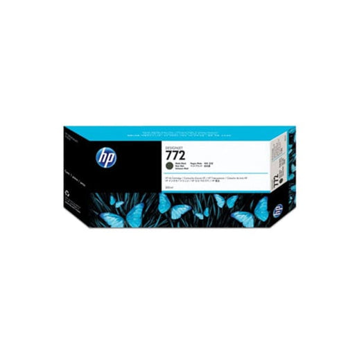 HP Tinte CN635A No 772 Mat Black - Tinte