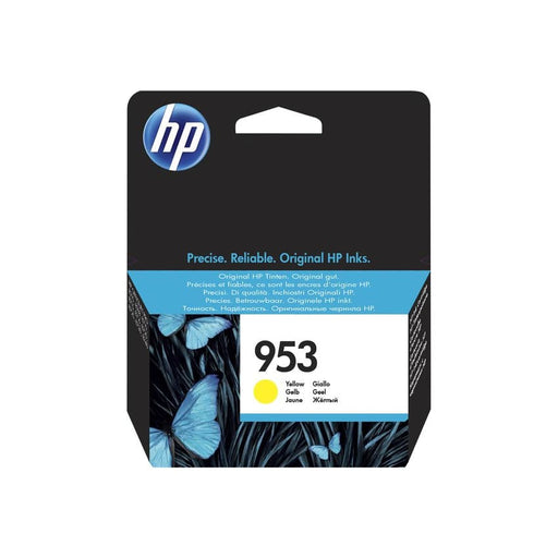 HP Tinte F6U14AE 953 Gelb ca. 700 Seiten - Tinte