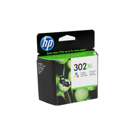 HP Tinte F6U67AE 302 XL Color ca. 330 Seiten - Tinte