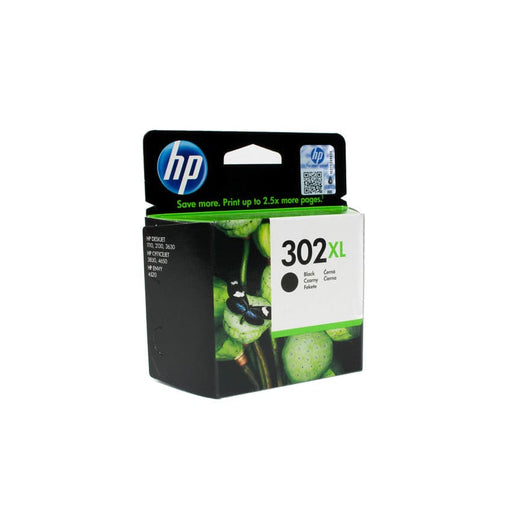 HP Tinte F6U68AE 302 XL Schwarz ca. 480 Seiten - Tinte