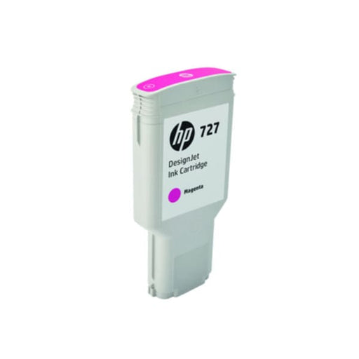 HP Tinte F9J77A 727 Magenta - Tinte