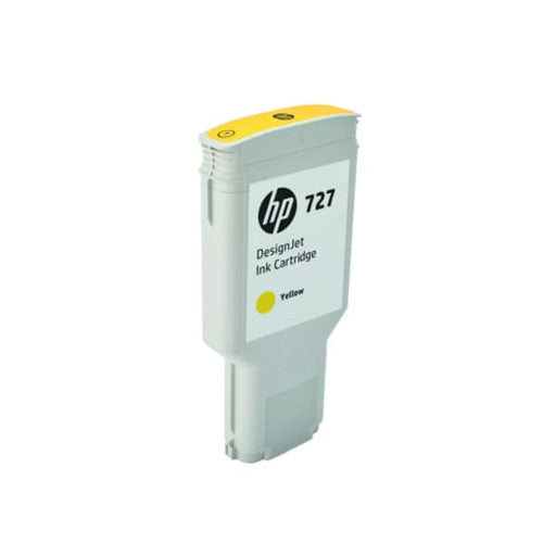 HP Tinte F9J78A 727 Gelb - Tinte