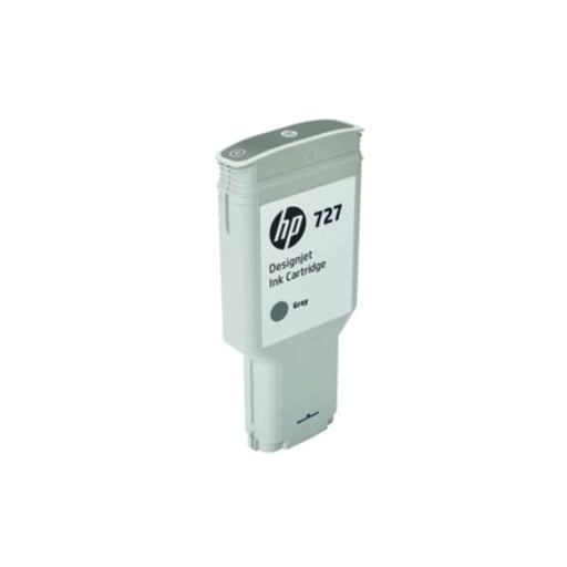 HP Tinte F9J80A 727 Gray - Tinte