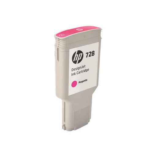 HP Tinte F9K16A 728 Magenta - Tinte