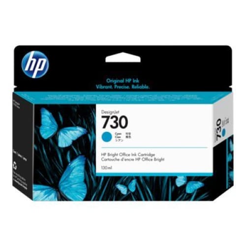 HP Tinte P2V62A 730 - Tinte