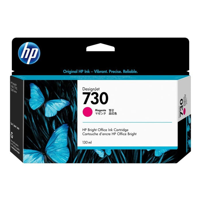 HP Tinte P2V63A 730 - Tinte