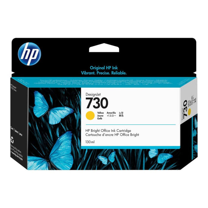 HP Tinte P2V64A 730 - Tinte