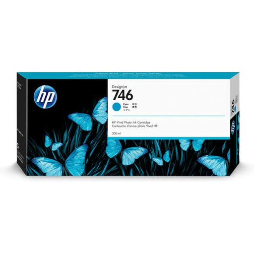 HP Tinte P2V80A 746 - Tinte