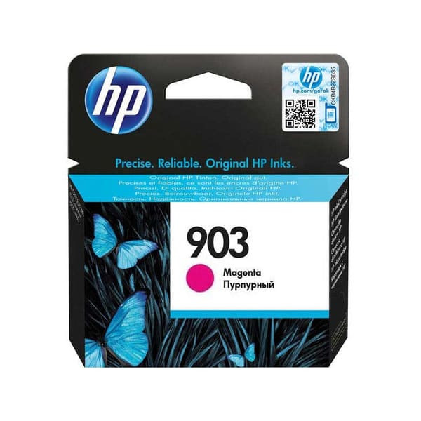 HP Tinte T6L91AE 903 Magenta ca. 315 Seiten - Tinte