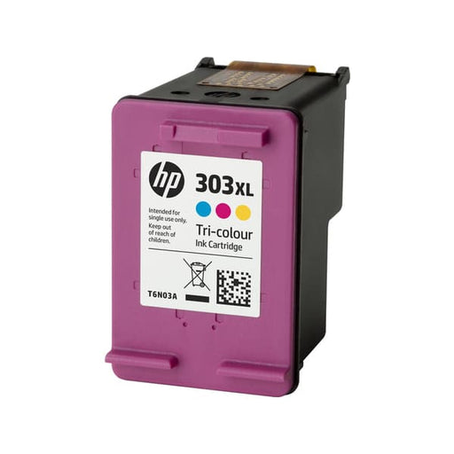 HP Tinte T6N03AE 303XL ca. 415 Seiten - Druckköpfe