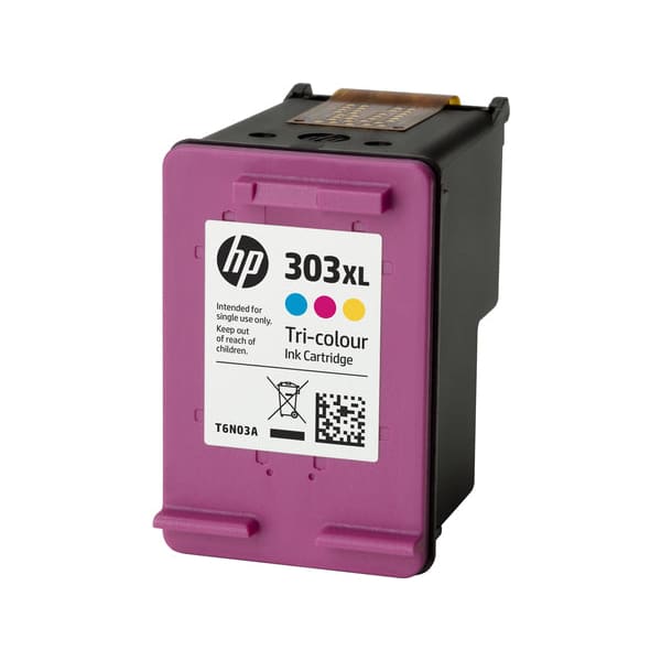 HP Tinte T6N03AE 303XL ca. 415 Seiten - Druckköpfe