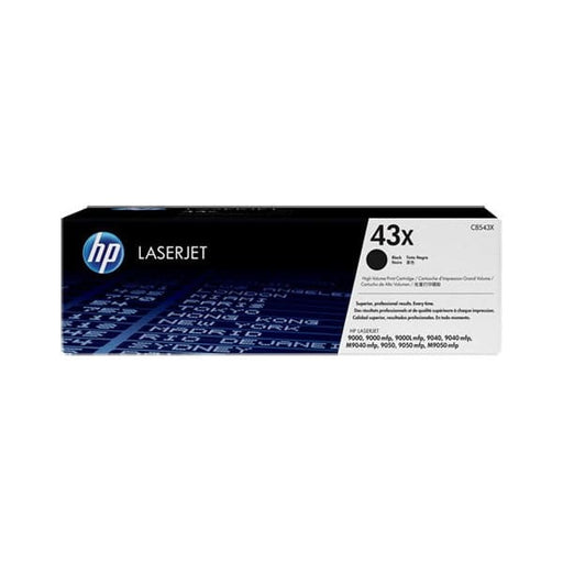 HP Toner C8543X Schwarz ca. 30.000 Seiten - Toner