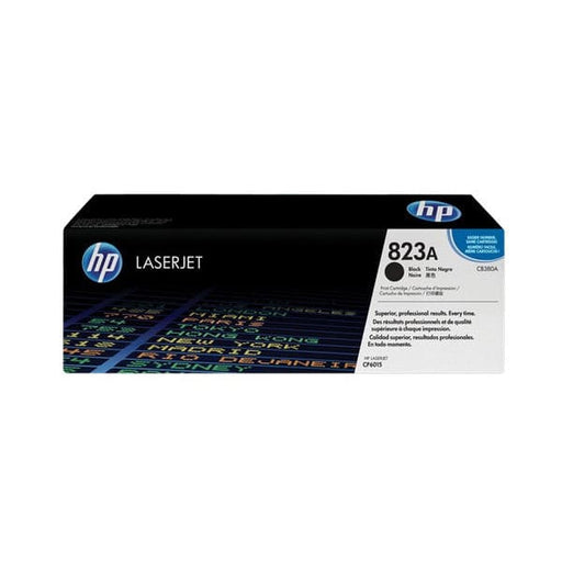 HP Toner CB380A Schwarz ca. 16.500 Seiten - Toner