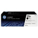 HP Toner CB435AD 35A Schwarz ca. 1.500 Seiten - Toner