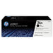 HP Toner CB436AD Schwarz ca. 2.000 Seiten - Toner