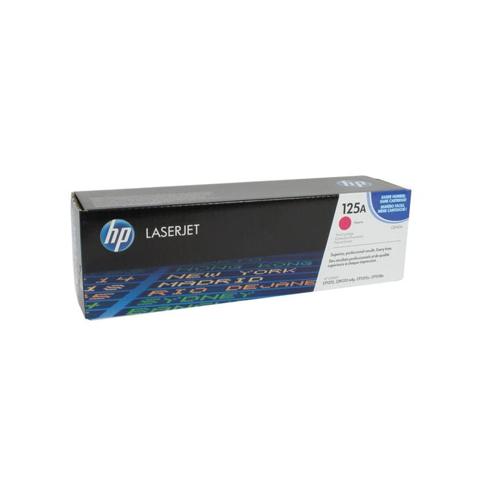 HP Toner CB543A Magenta ca. 1.400 Seiten - Toner