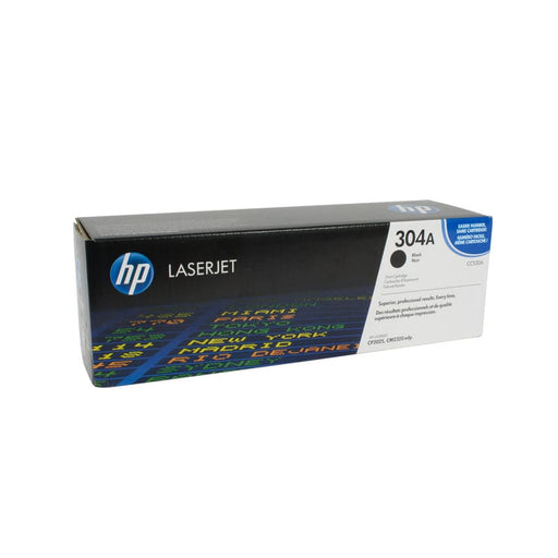 HP Toner CC530A Schwarz ca. 3.500 Seiten - Toner