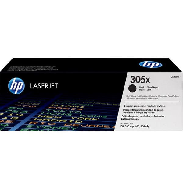 HP Toner CC532A Gelb ca. 2.800 Seiten - Toner