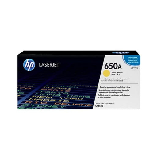 HP Toner CE272A Gelb ca. 15.000 Seiten - Toner