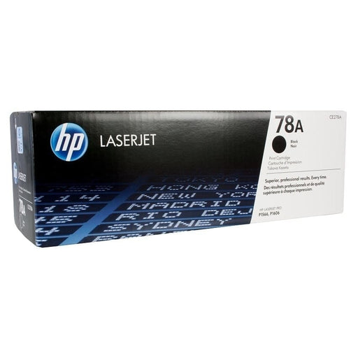 HP Toner CE278A Schwarz ca. 2.100 Seiten - Toner