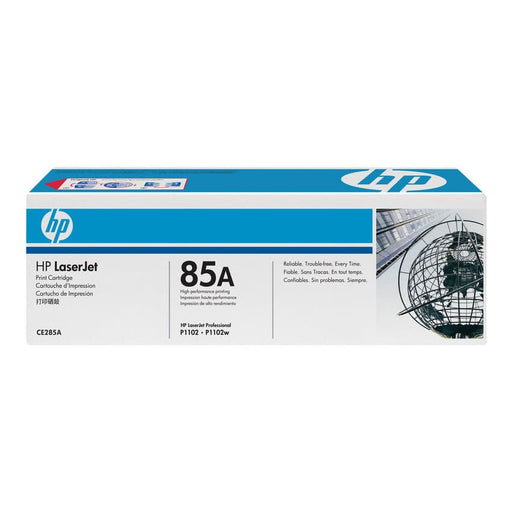 HP Toner CE285A Schwarz ca. 1.600 Seiten - Toner