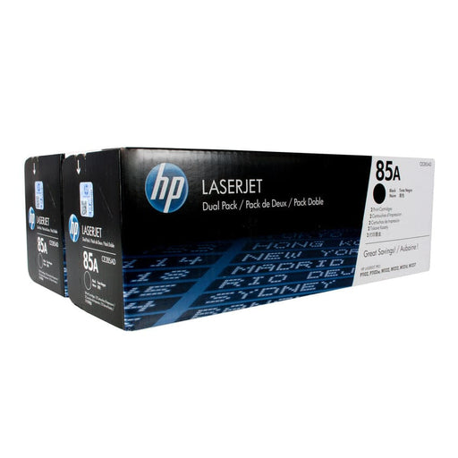 HP Toner CE285AD 85A Schwarz ca. 1.600 Seiten - Toner