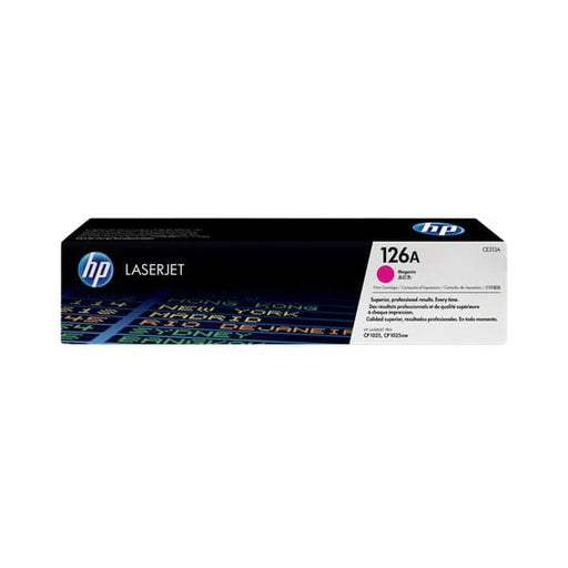 HP Toner CE313A 126A Magenta ca. 1.000 Seiten - Toner