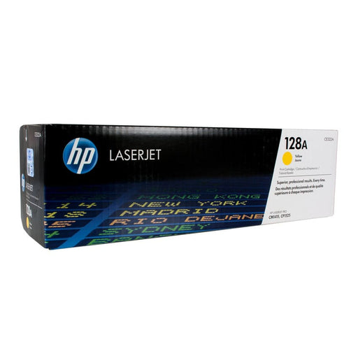 HP Toner CE322A Gelb ca. 1.300 Seiten - Toner