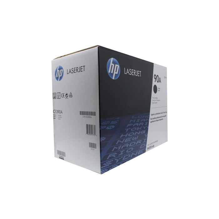 HP Toner CE390A Schwarz ca. 10.000 Seiten - Toner