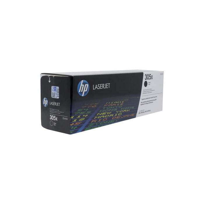 HP Toner CE410X Schwarz ca. 4.000 Seiten - Toner