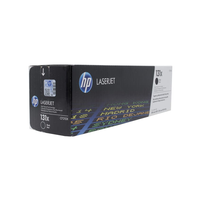 HP Toner CF210X Schwarz ca. 2.400 Seiten - Toner