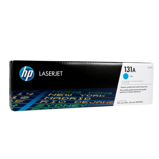 HP Toner CF211A Cyan ca. 1.800 Seiten - Toner