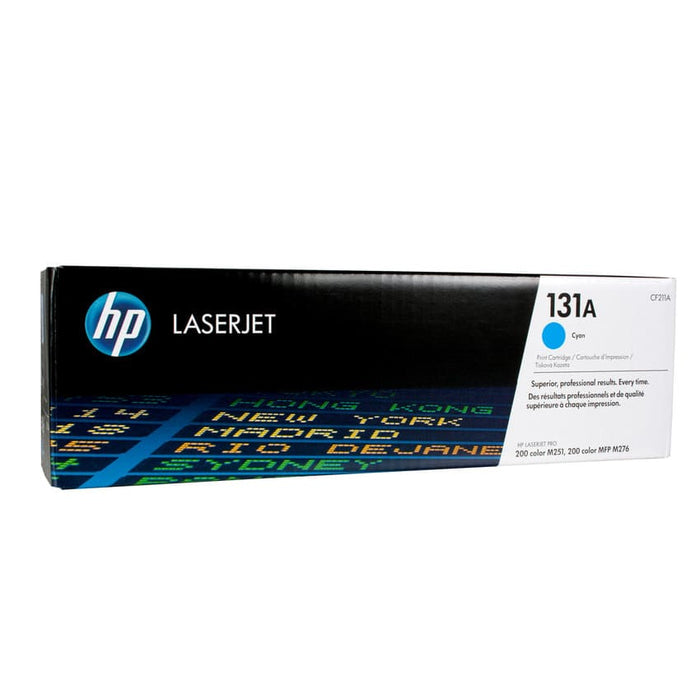 HP Toner CF211A Cyan ca. 1.800 Seiten - Toner