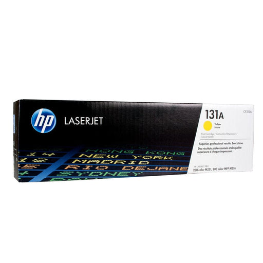 HP Toner CF212A Gelb ca. 1.800 Seiten - Toner