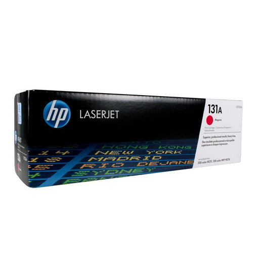 HP Toner CF213A Magenta ca. 1.800 Seiten - Toner