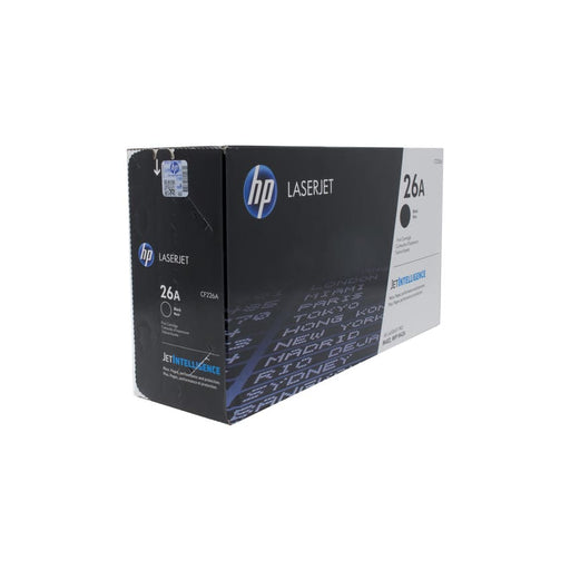 HP Toner CF226A 26A Schwarz ca. 3.100 Seiten - Toner