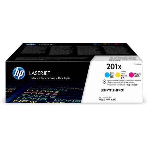 HP Toner CF253XM 201X ca. 2.300 Seiten - Toner