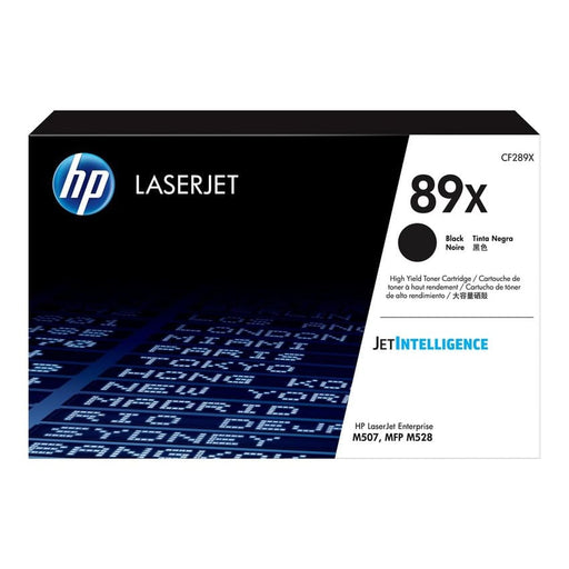 HP Toner CF289X 89X ca. 10.000 Seiten - Toner