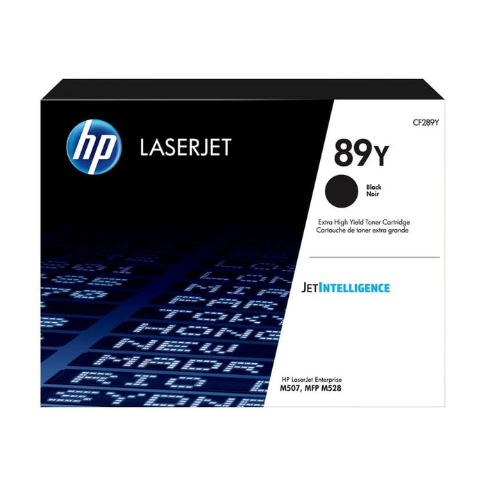 HP Toner CF289Y 89Y ca. 20.000 Seiten - Toner