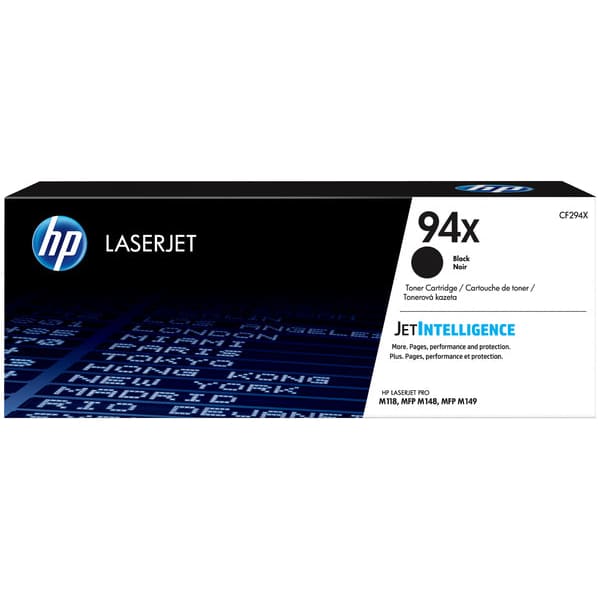 HP Toner CF294X ca. 2.800 Seiten - Toner