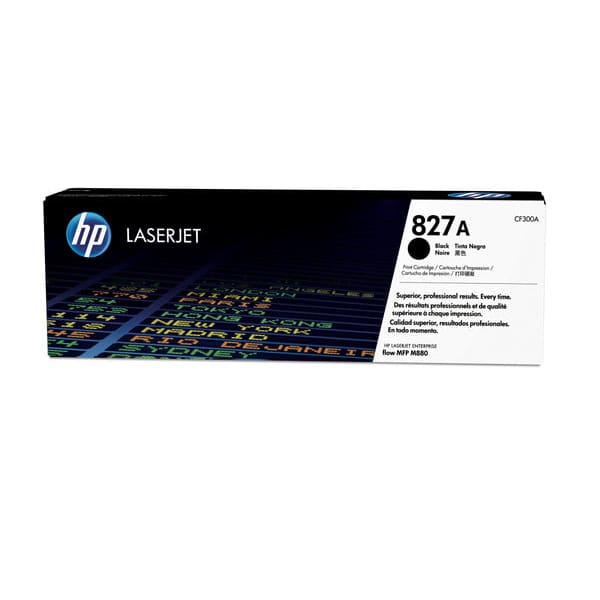 HP Toner CF300A 827A Schwarz ca. 29.500 Seiten - Toner