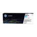 HP Toner CF301A 827A Cyan ca. 32.000 Seiten - Toner